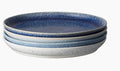 Studio Blue Coupe Dinner Plate