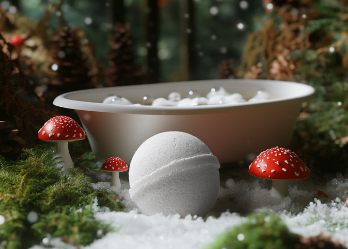 Gnome Foam Swedish Pine