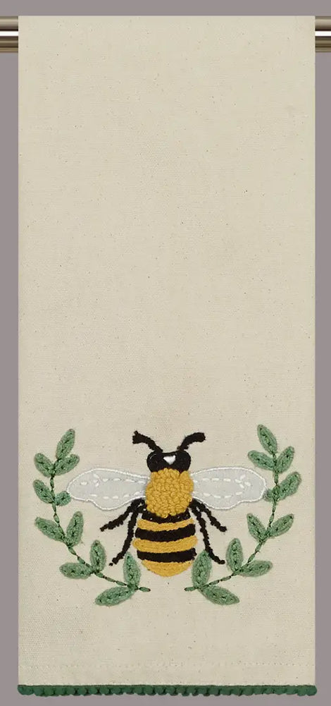 Bee Kitchen Towel