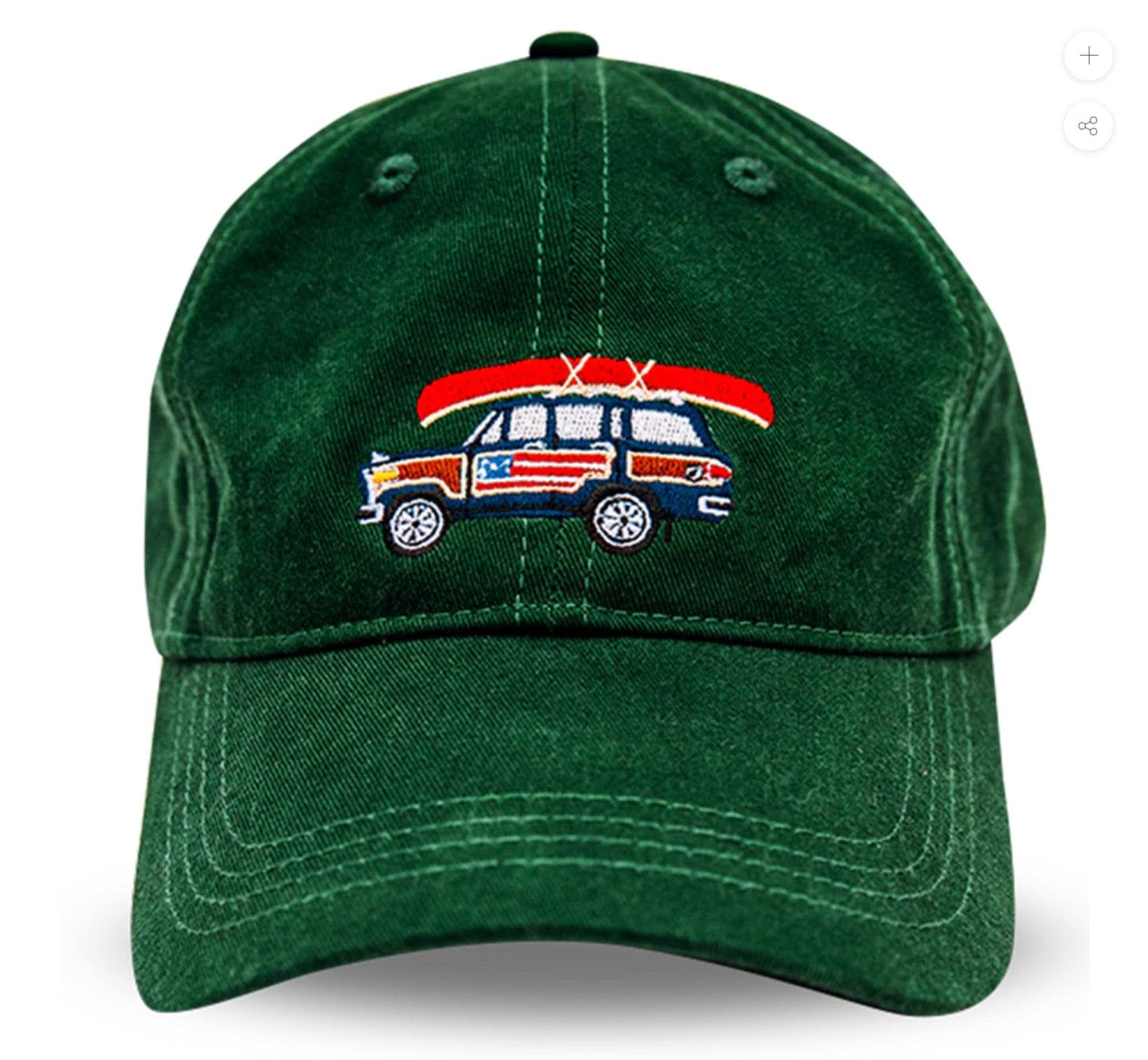 Great Adventure Hat