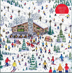 Michael Storrings Apres Ski 1000 Pc Puzzle