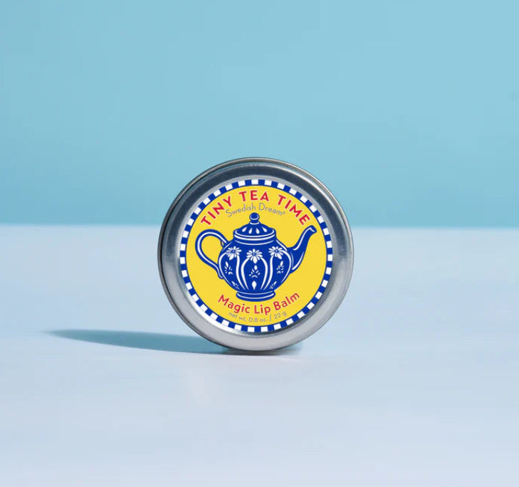 Tiny Tree Time Lip Balm