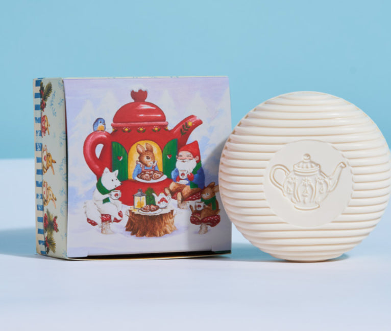 Gnome Soap Swedish Tea Time