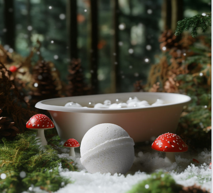 Gnome Foam Swedish Tea & Cardamom