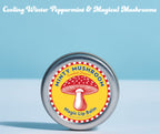 Minty Mushroom Lip Balm