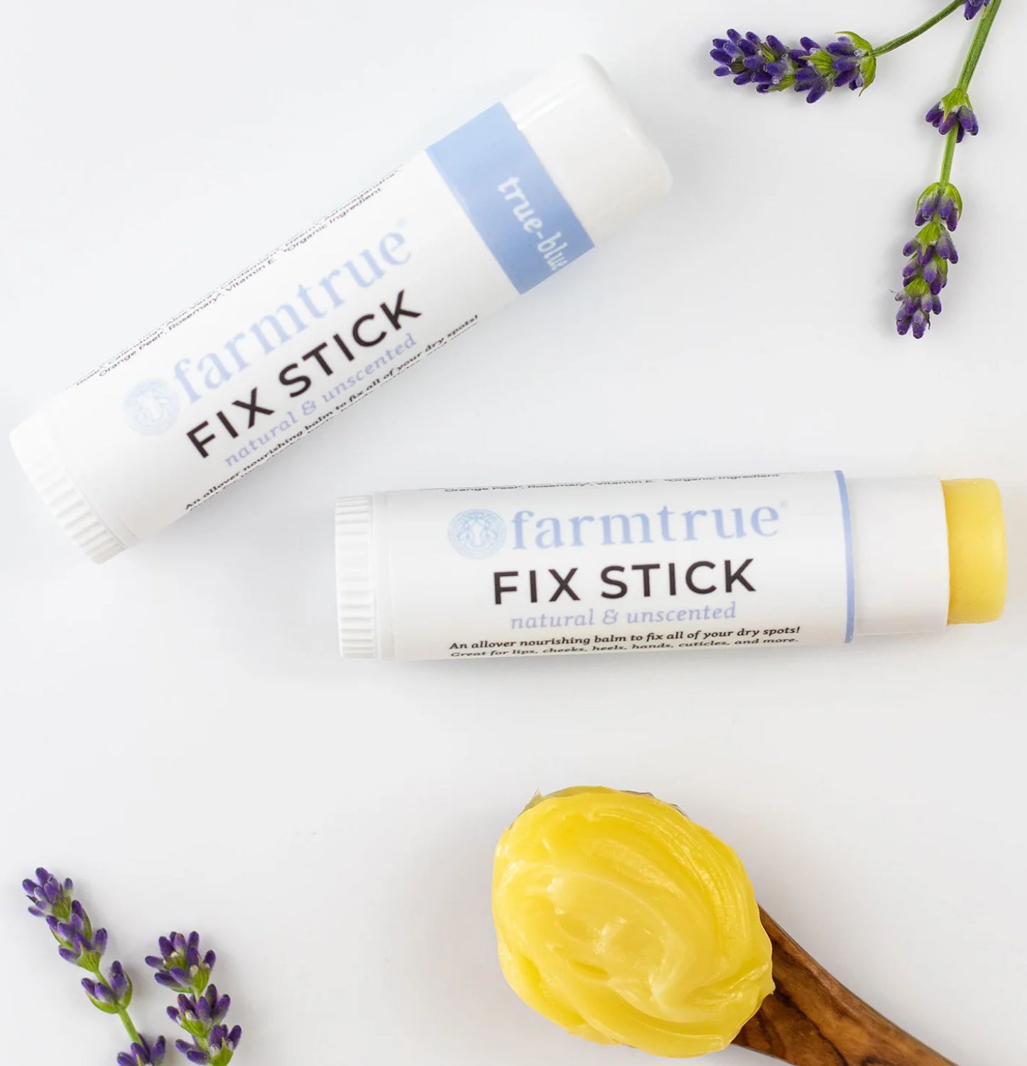 Citrus Bliss - Fix Stick Ghee-based Balm