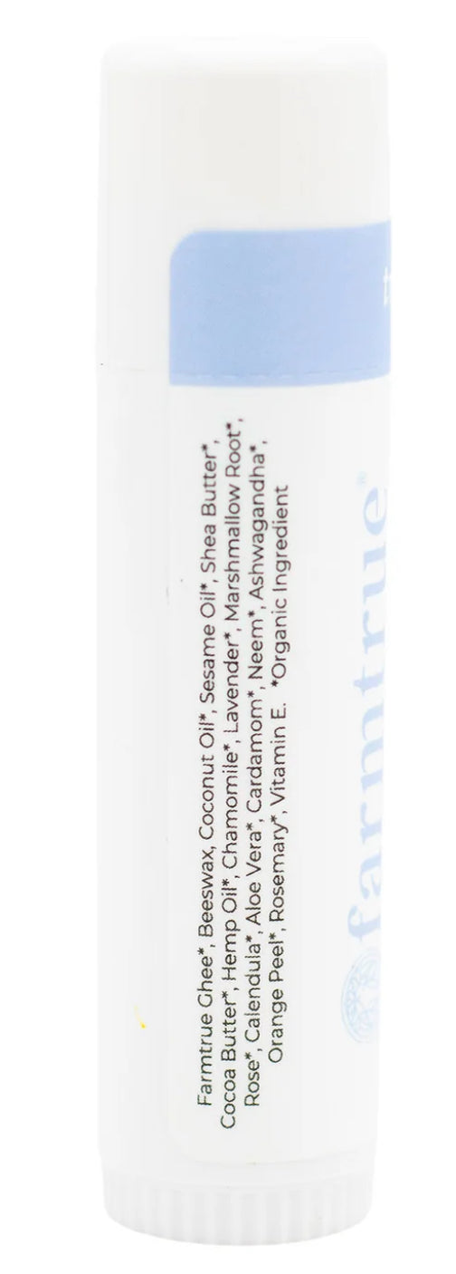 Citrus Bliss - Fix Stick Ghee-based Balm