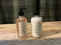 No. 8 Hand Soap and Lotion