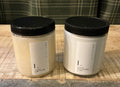 Lavender Sugar Scrub and Deep Therapy Cream