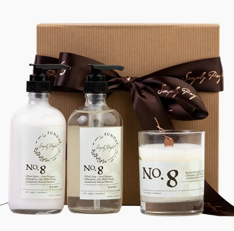 No. 8 Gift Set