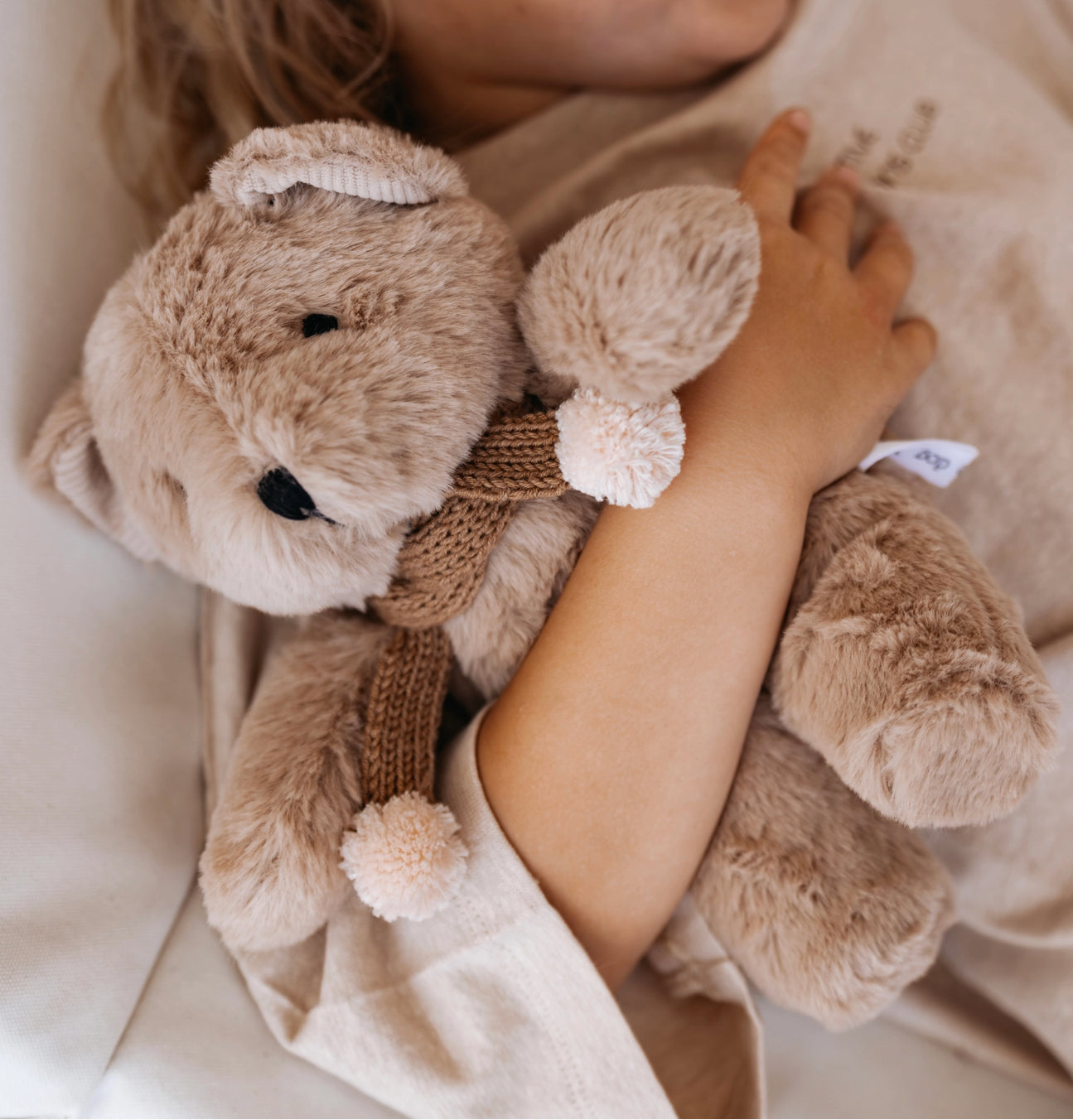 Prudence Bear - medium