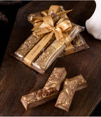 Praline Chocolate Bars