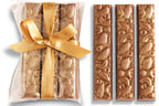 Praline Chocolate Bars