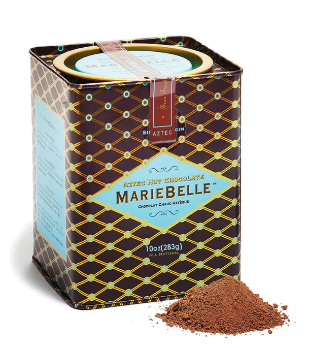 MarieBelle Aztec Hot Chocolate Tin | 10 oz.