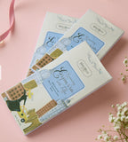 38% Milk Chocolate Bar with Espresso & Toffee