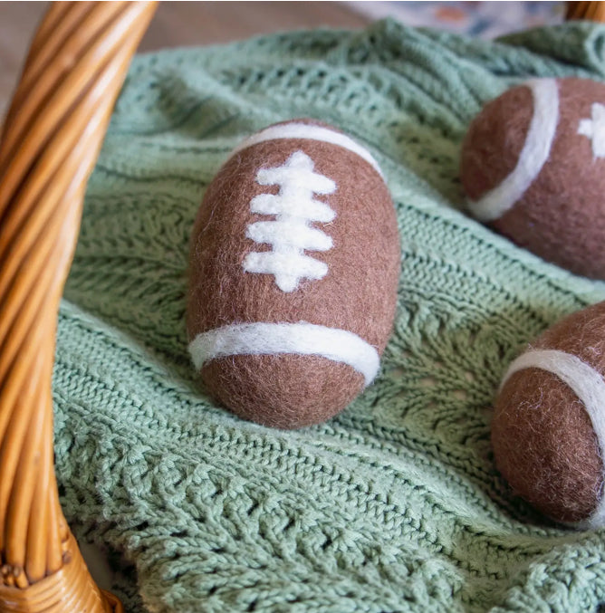 Dryer Ball - Football