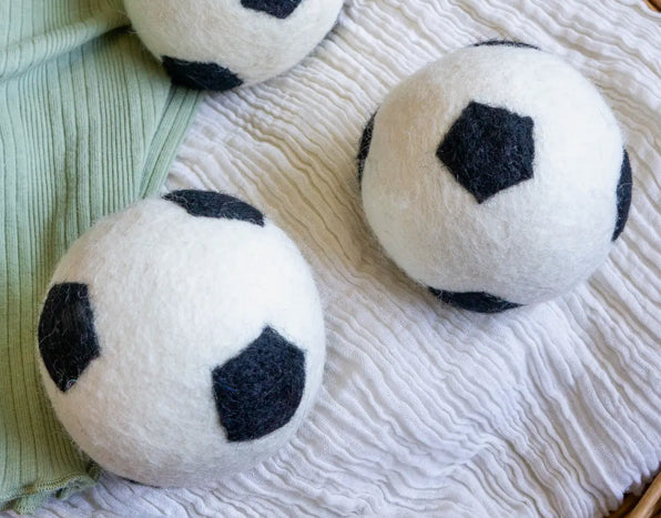 Dryer Ball - Soccer Ball