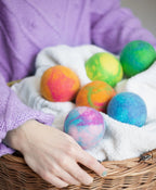 Dryer Ball - Galaxy Tie Dye