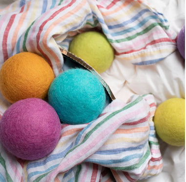 Dryer Ball - Rainbow Blast