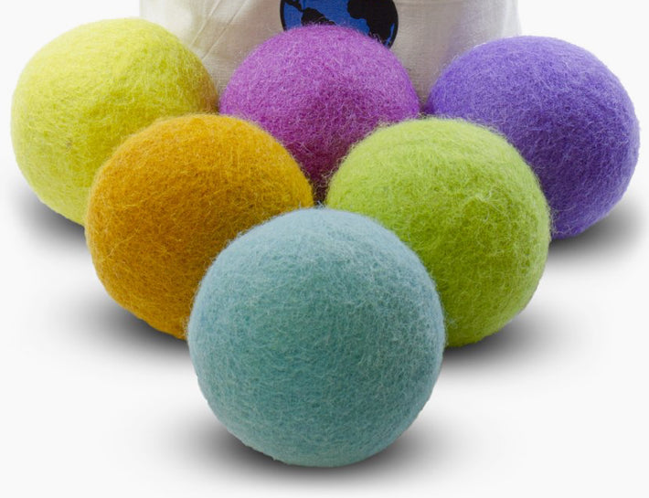 Rainbow Eco Dryer Ball — Single