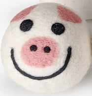 Dryer Ball - Pig