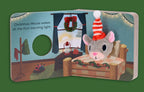 Christmas Mouse: Finger Puppet Book