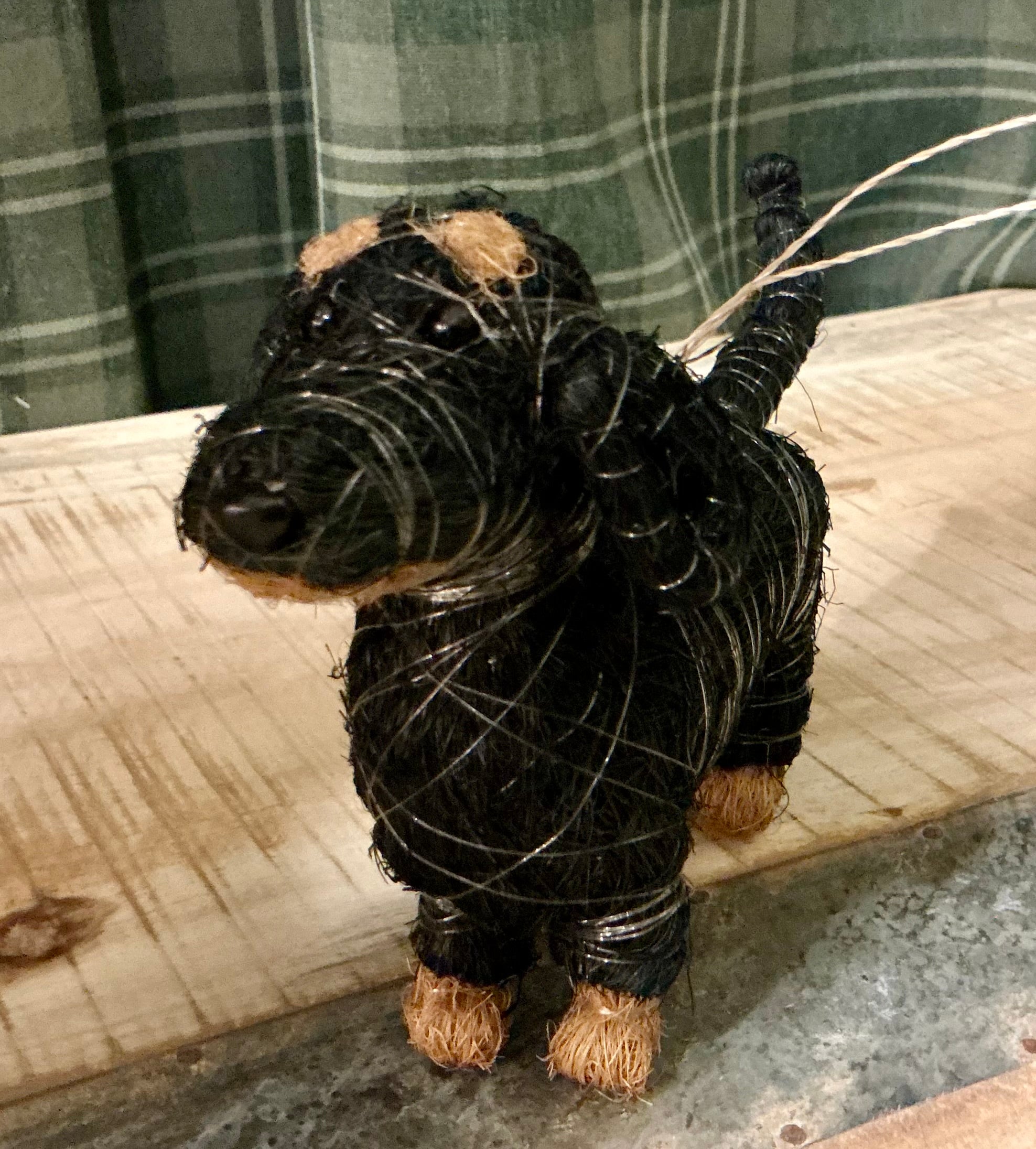 Dachshund Ornament