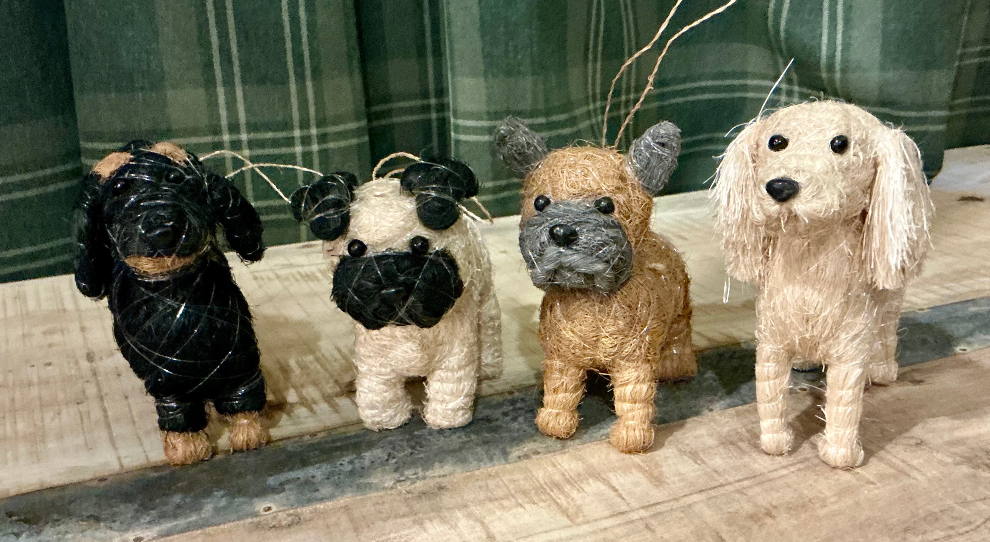 French Bulldog Ornament