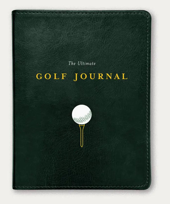 Ultimate Golf Journal