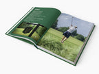 Golf Bum coffee table book