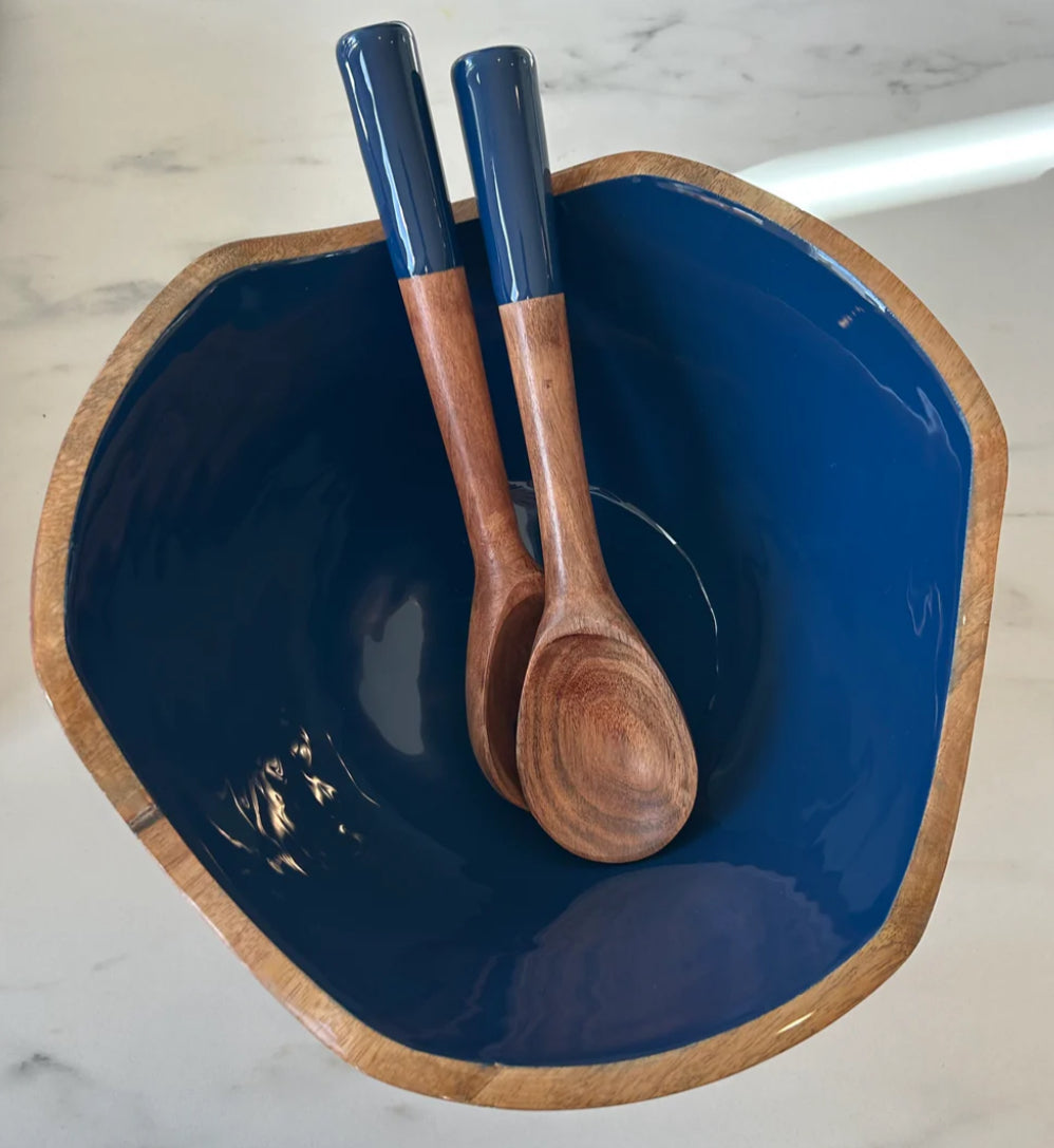 The Montauk Bowl Navy