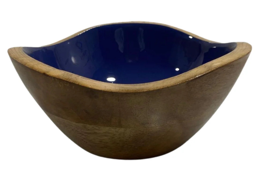 The Mini Montauk Bowl - Navy