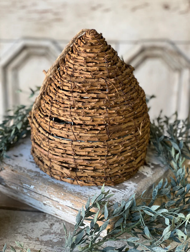 Bee Skep Set – Small | 7”