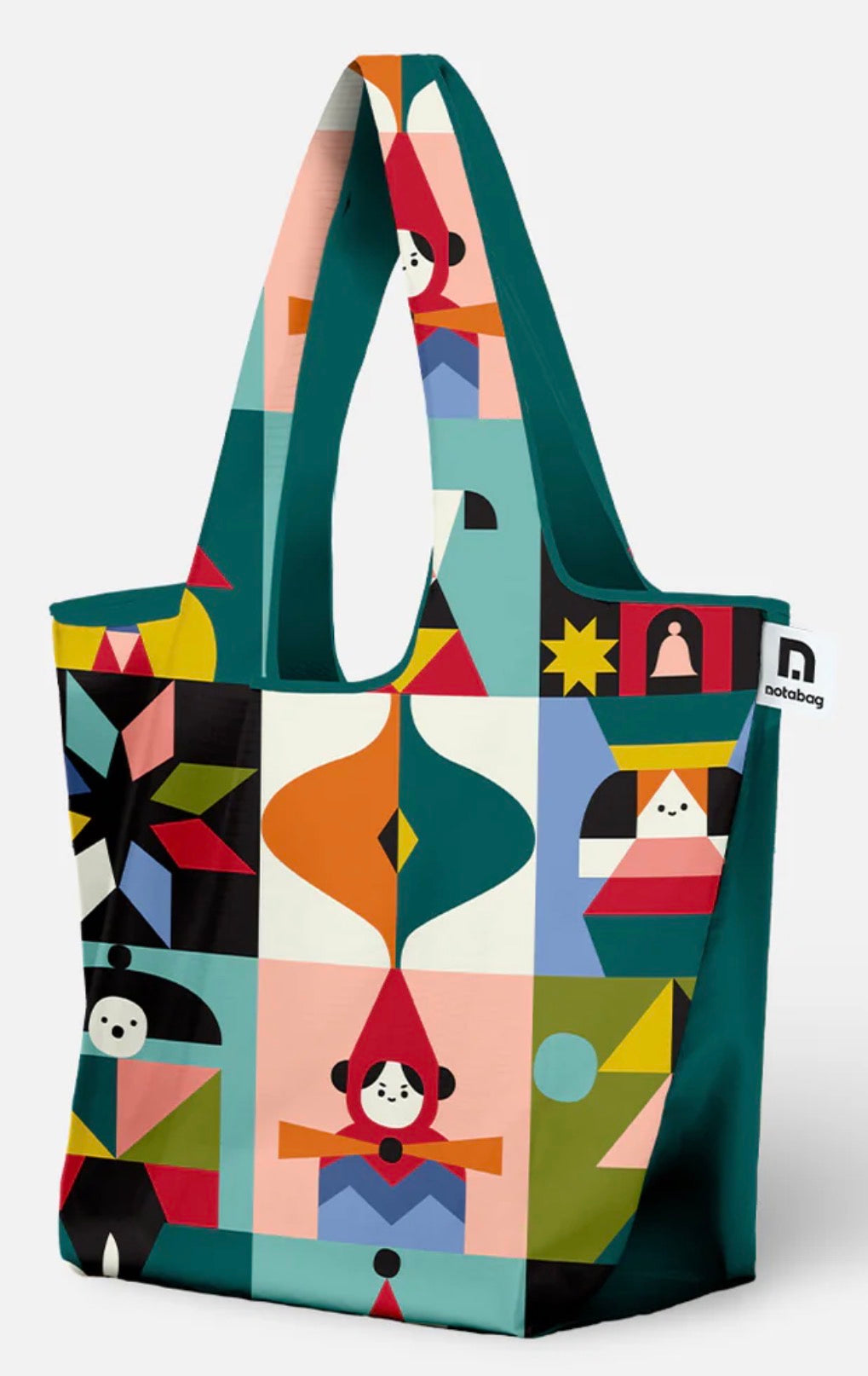 Tote – Playground