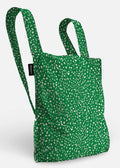 Original Sprinkle Bag & Backpack – Golden/Green