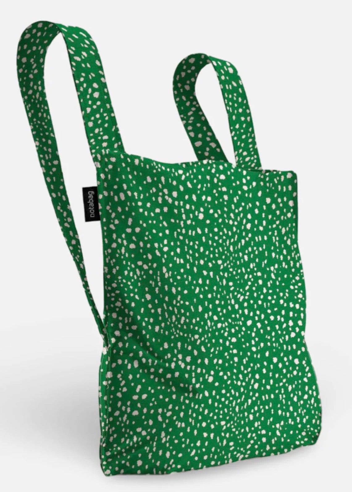 Original Sprinkle Bag & Backpack – Golden/Green