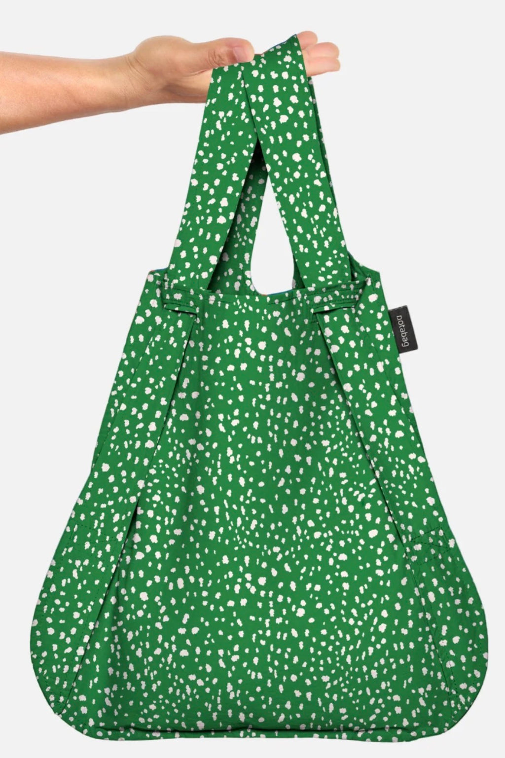 Original Sprinkle Bag & Backpack – Golden/Green