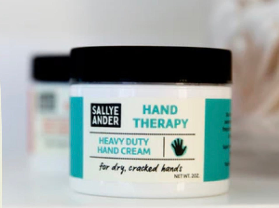 Heavy Duty Hand Therapy Cream