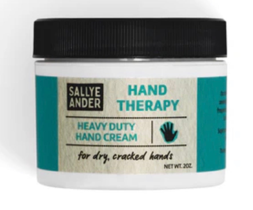 Heavy Duty Hand Therapy Cream