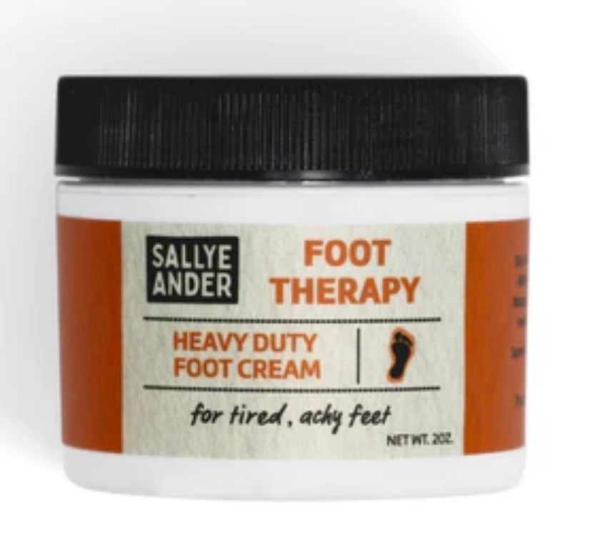 Heavy Duty Foot Therapy Cream