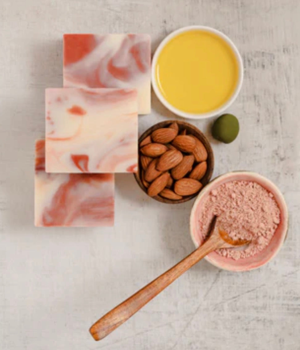 Almond Goat Milk Soap