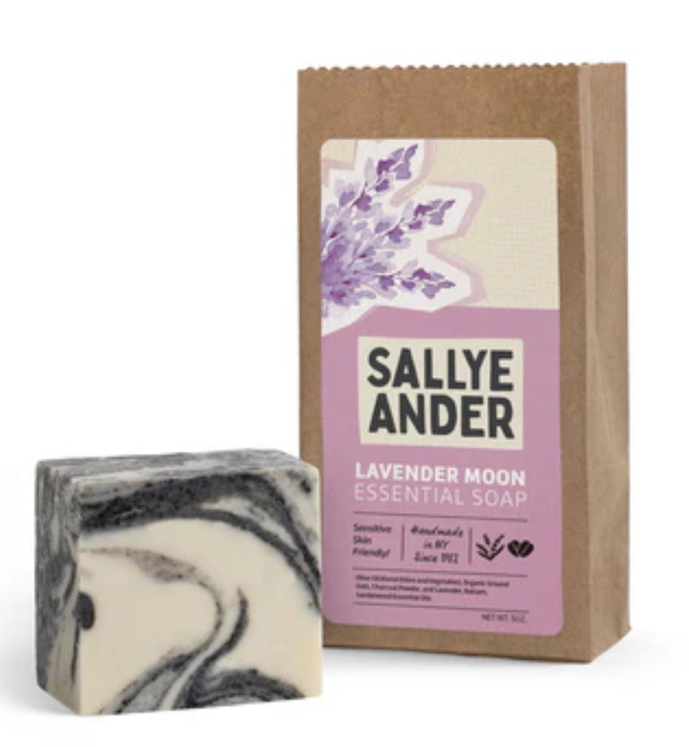 Lavender Moon Soap