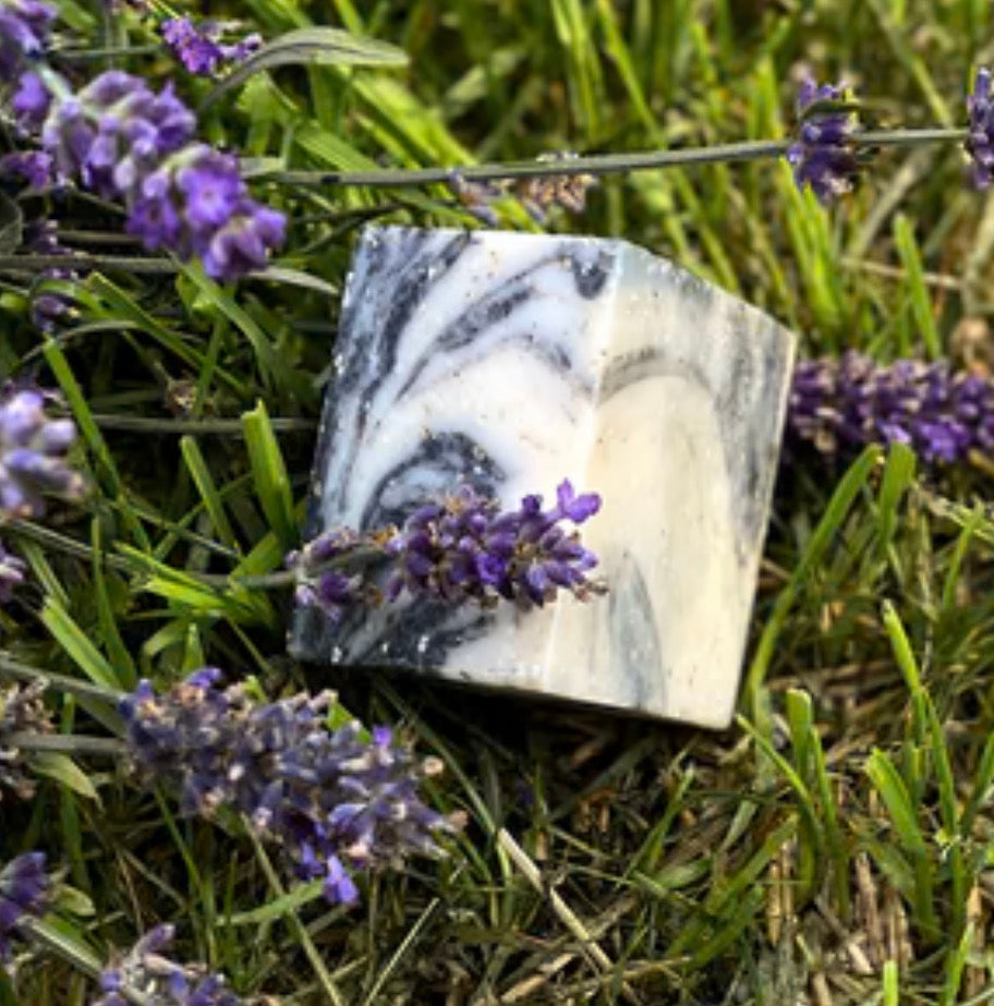 Lavender Moon Soap