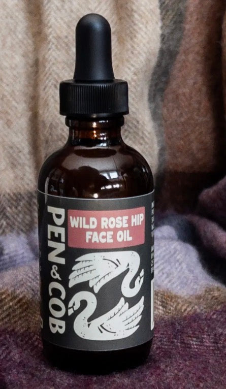 Wild Rose Hip Face Oil