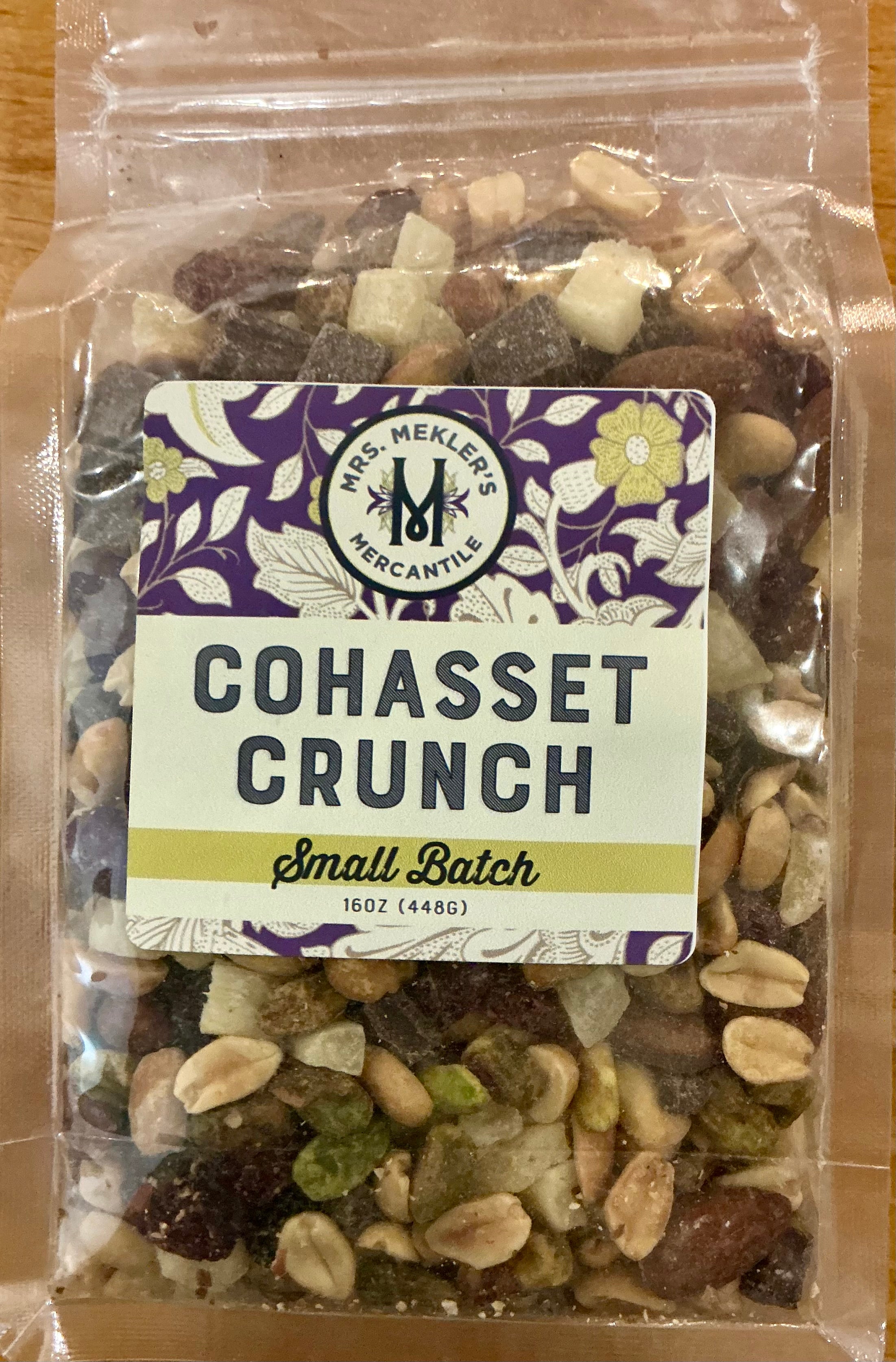 Cohasset Crunch Trail Mix | 16 oz