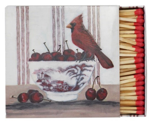 Safety Matches — Blue Bird on Dish | 150 ct
