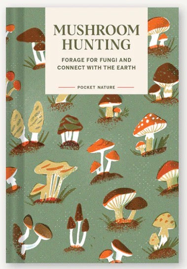 Pocket Nature: Mushrooms