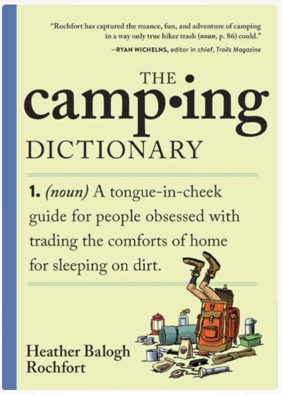 The Camping Dictionary