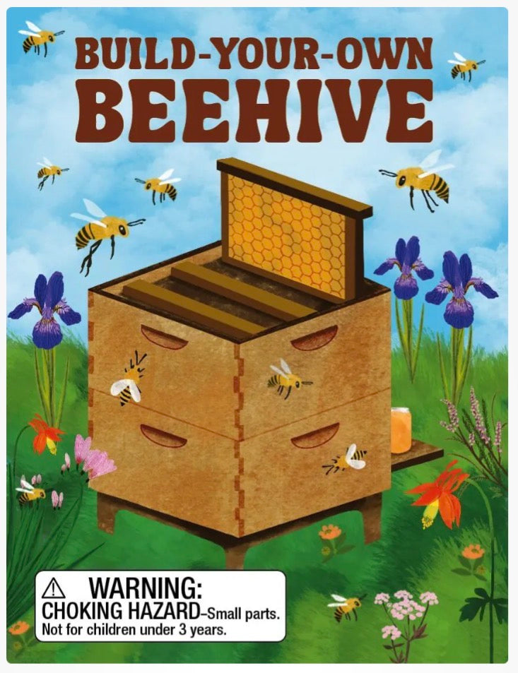 Build-Your-Own Beehive