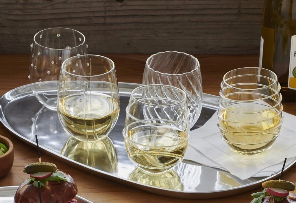 Livenza™ Stemless Wine Glass | Single